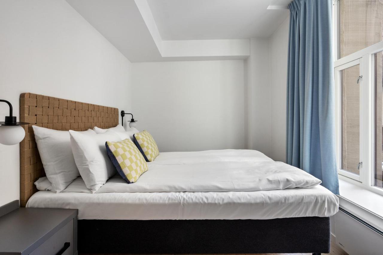 Numa Topp 4* Oslo