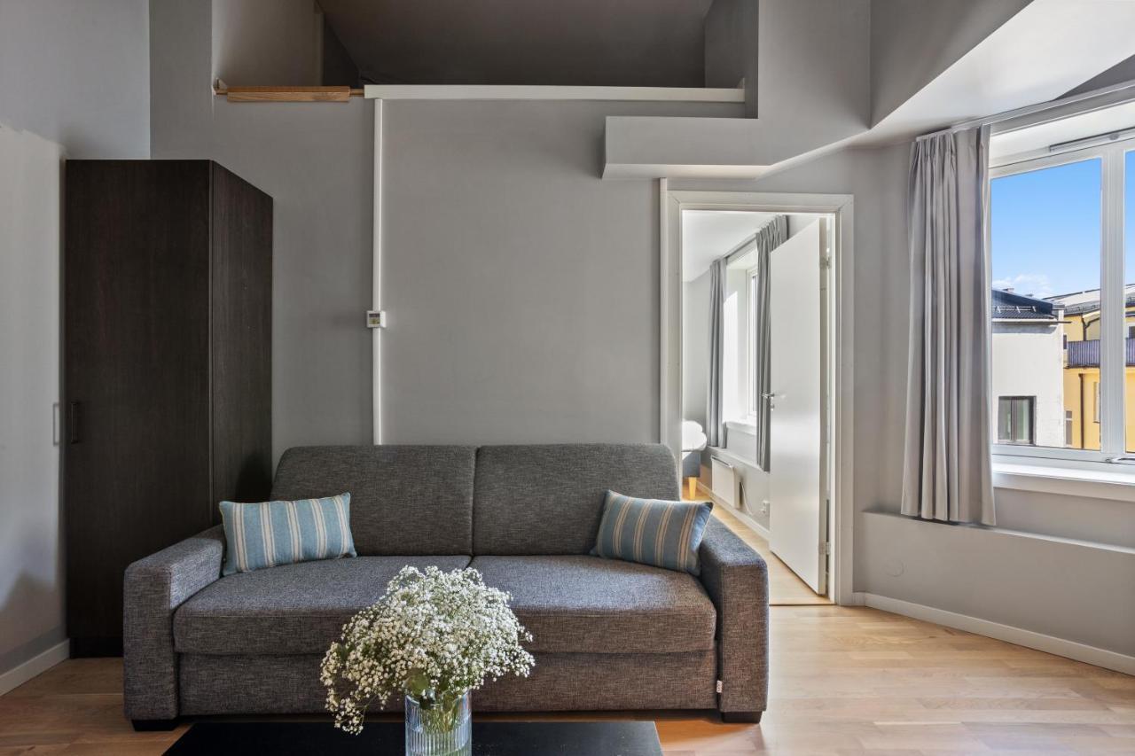 Numa Topp Lägenhetshotell 4*