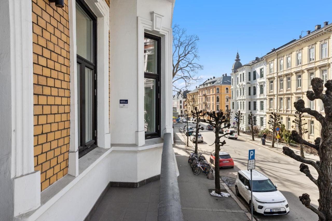 Numa Topp Lägenhetshotell Oslo