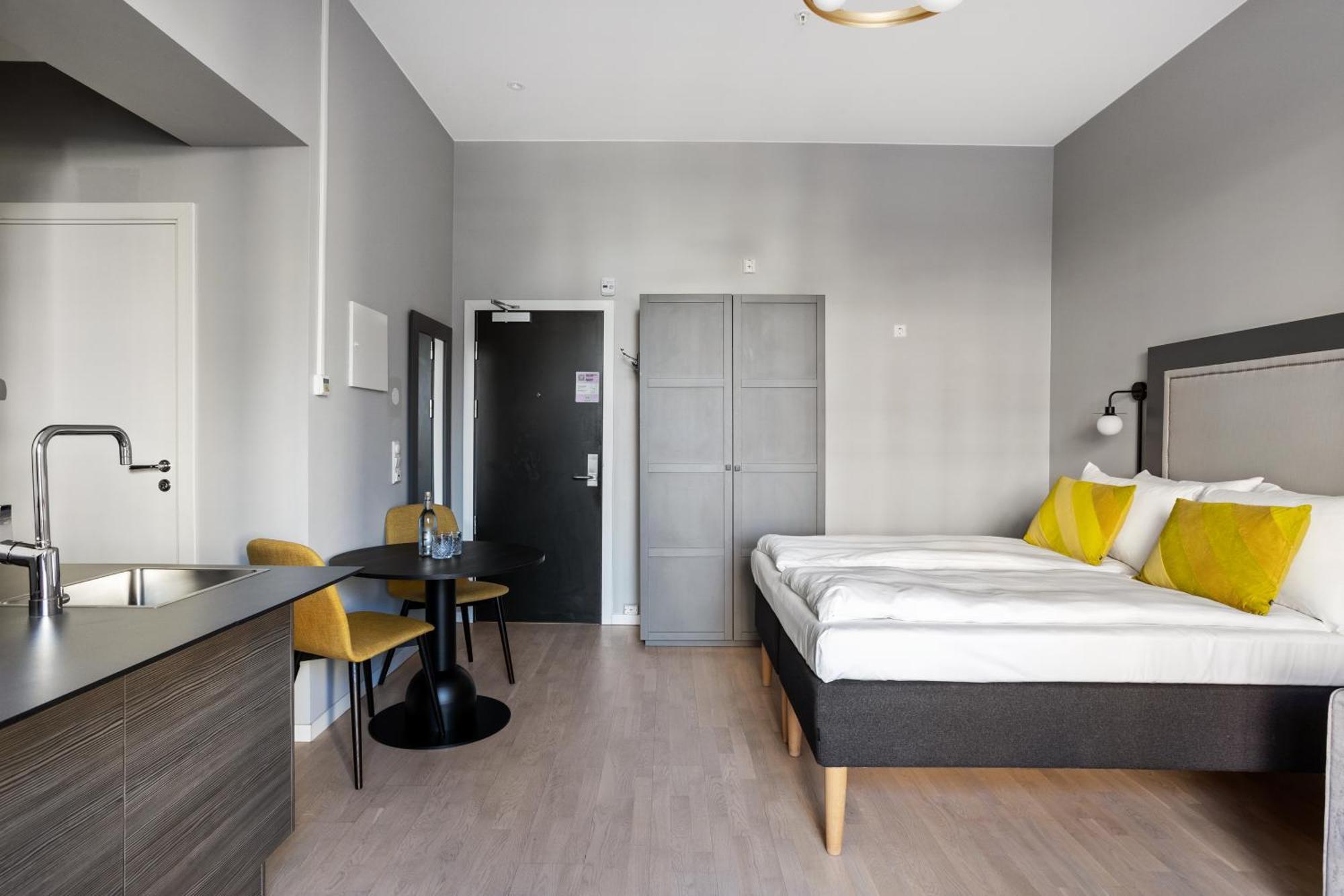 Lägenhetshotell Numa Topp