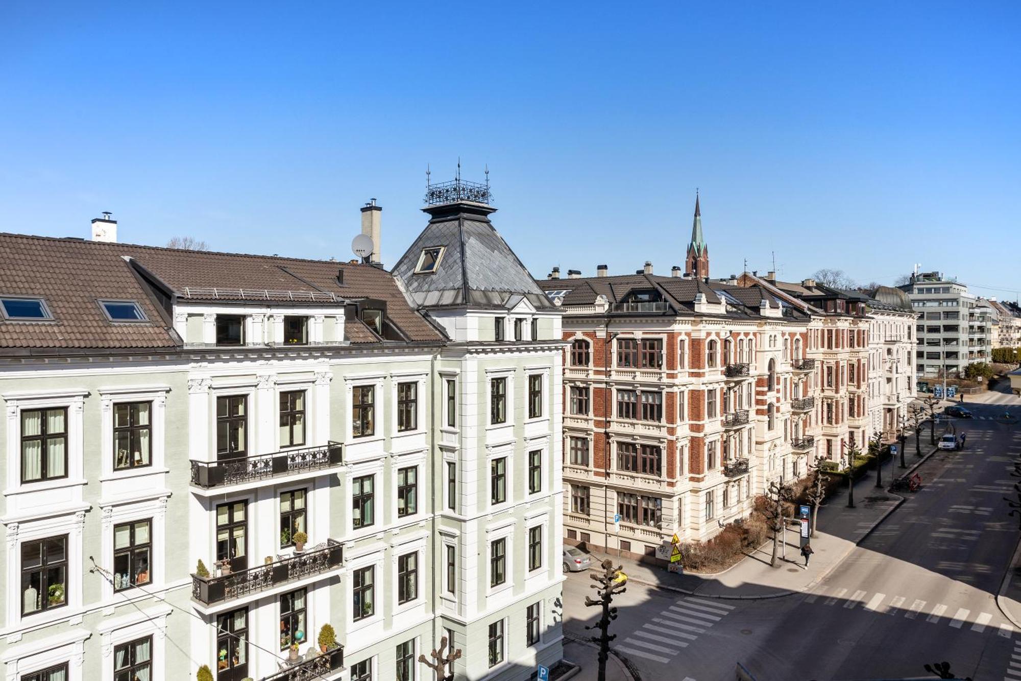 Numa Topp Oslo