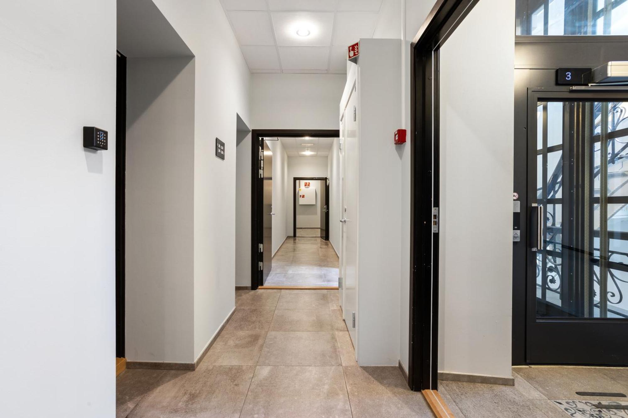 Numa Topp Lägenhetshotell 4*